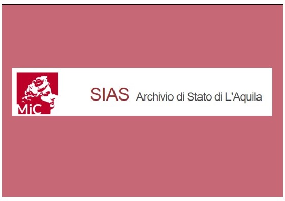 Sistema Informativo Archivi di Stato